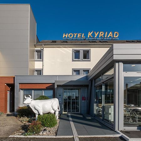 Kyriad Le Mans Est Eksteriør billede