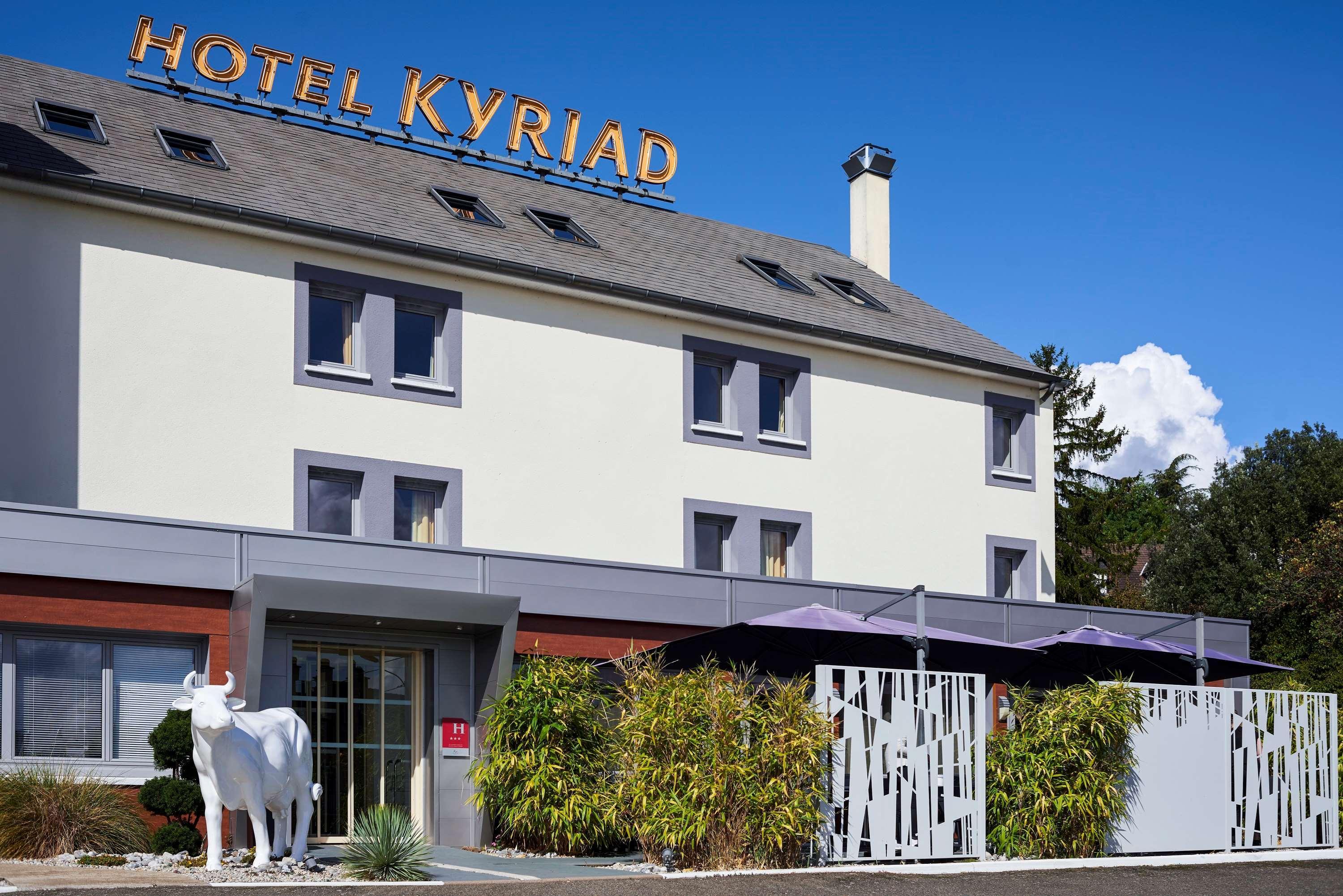 Kyriad Le Mans Est Eksteriør billede