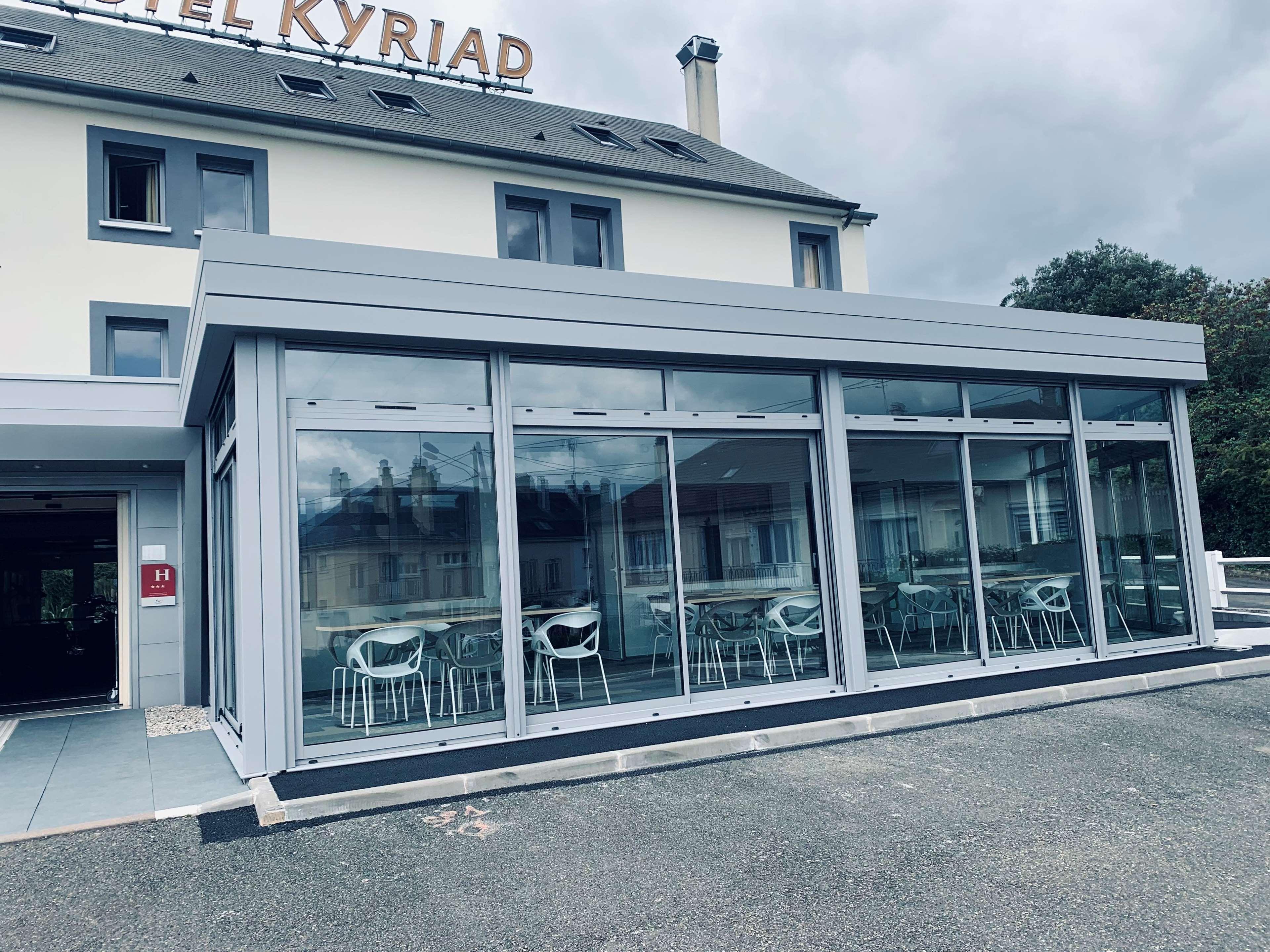 Kyriad Le Mans Est Eksteriør billede