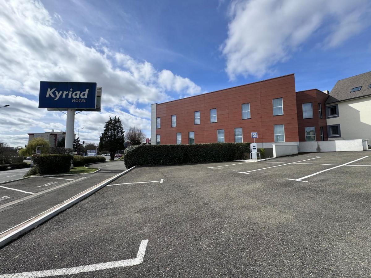 Kyriad Le Mans Est Eksteriør billede