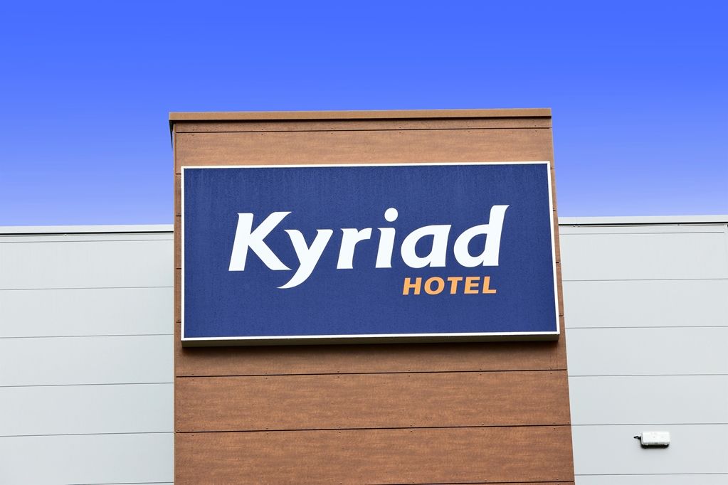 Kyriad Le Mans Est Eksteriør billede