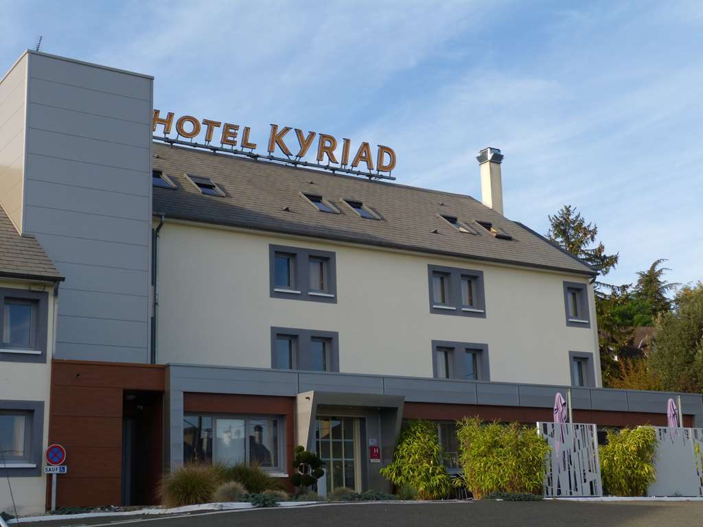 Kyriad Le Mans Est Eksteriør billede