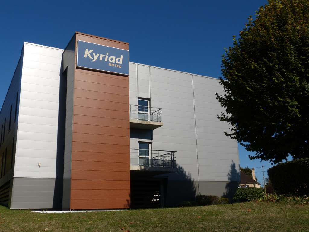 Kyriad Le Mans Est Eksteriør billede